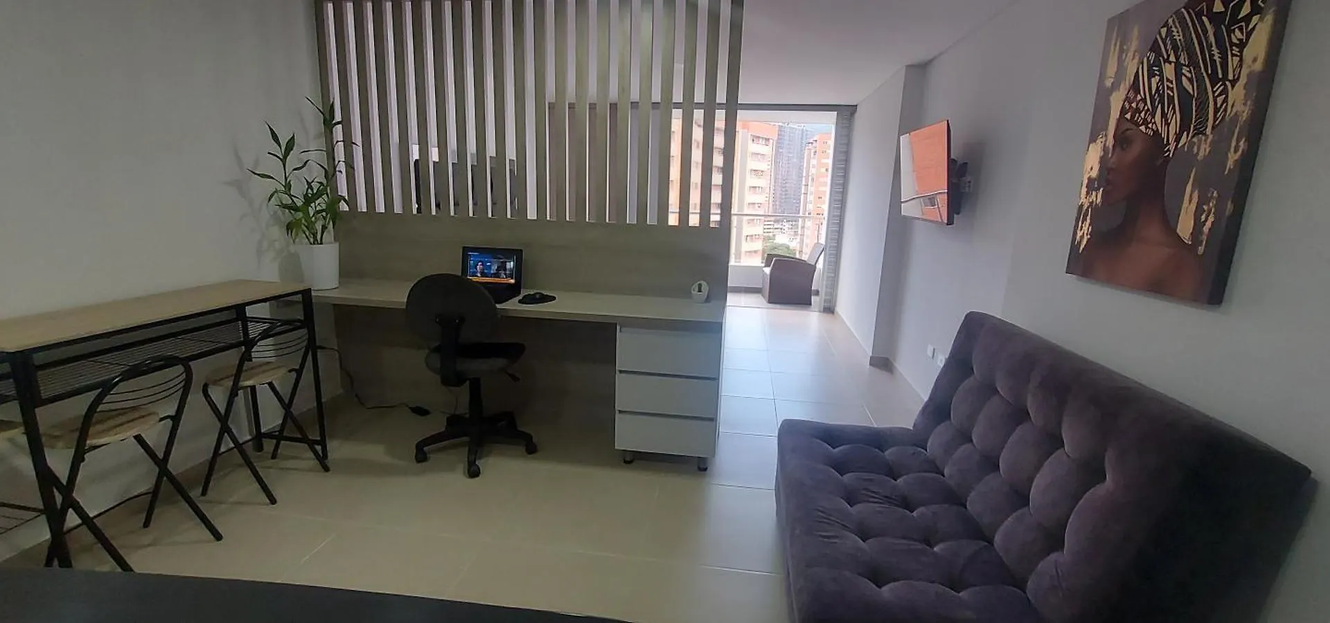Moderno Apartamento En Sabaneta