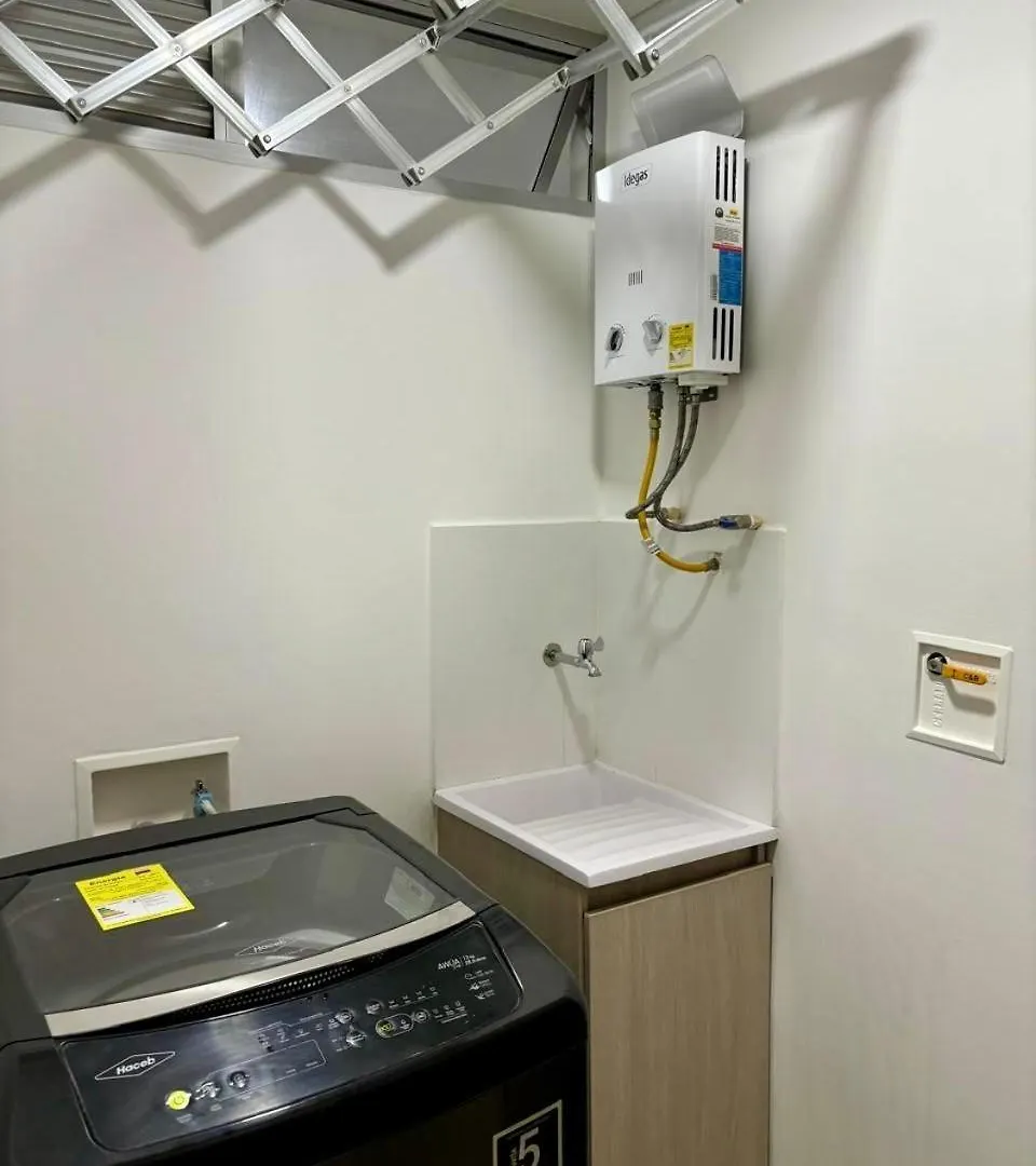 Moderno Apartamento En Sabaneta Colombia