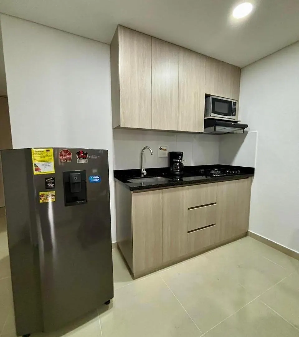 Moderno Apartamento En Sabaneta Colombia