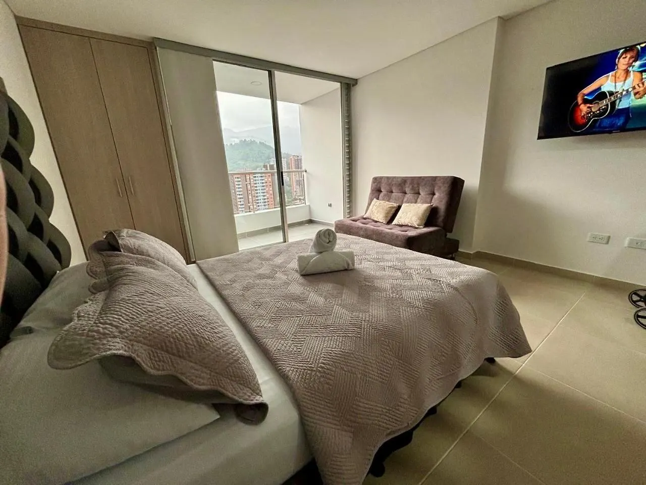 Moderno Apartamento En Sabaneta