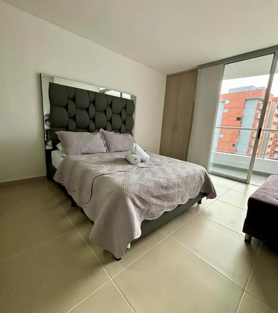 Moderno Apartamento En Sabaneta