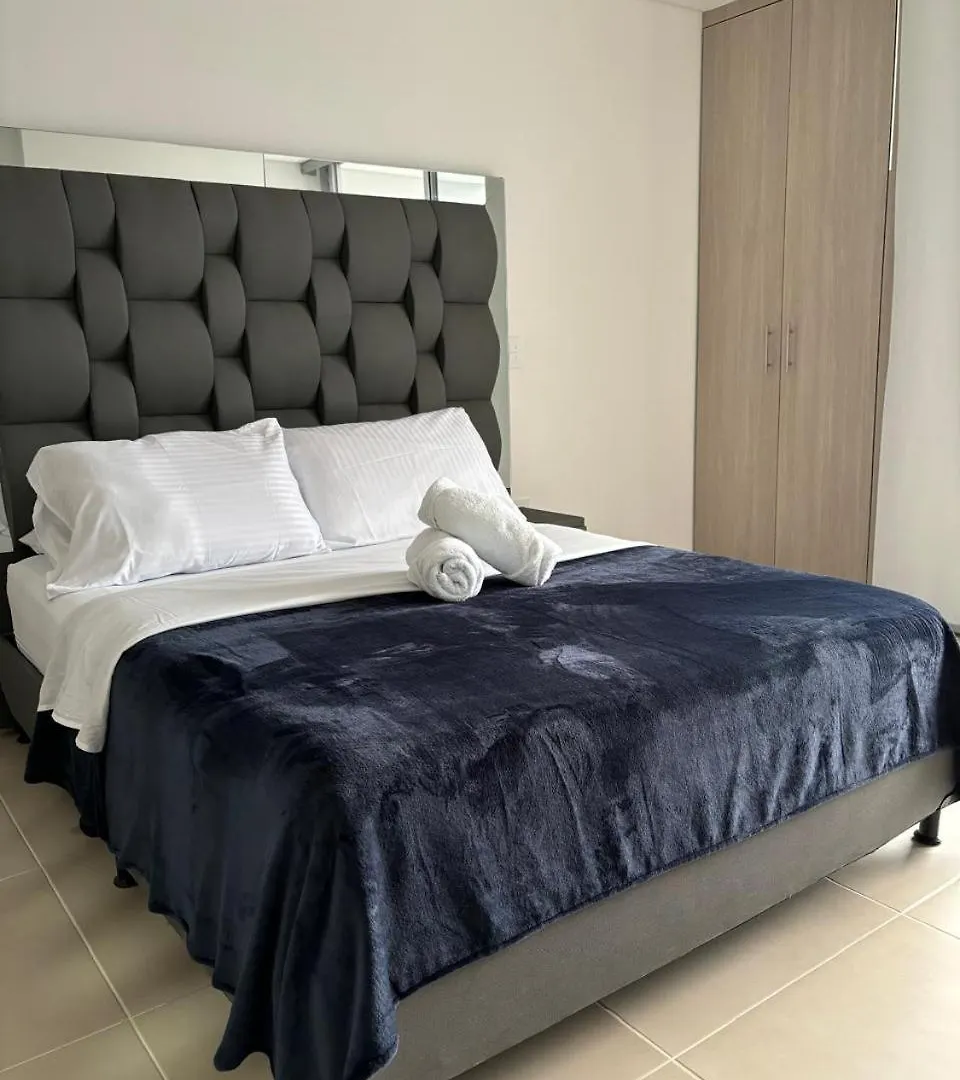 Moderno Apartamento En Sabaneta