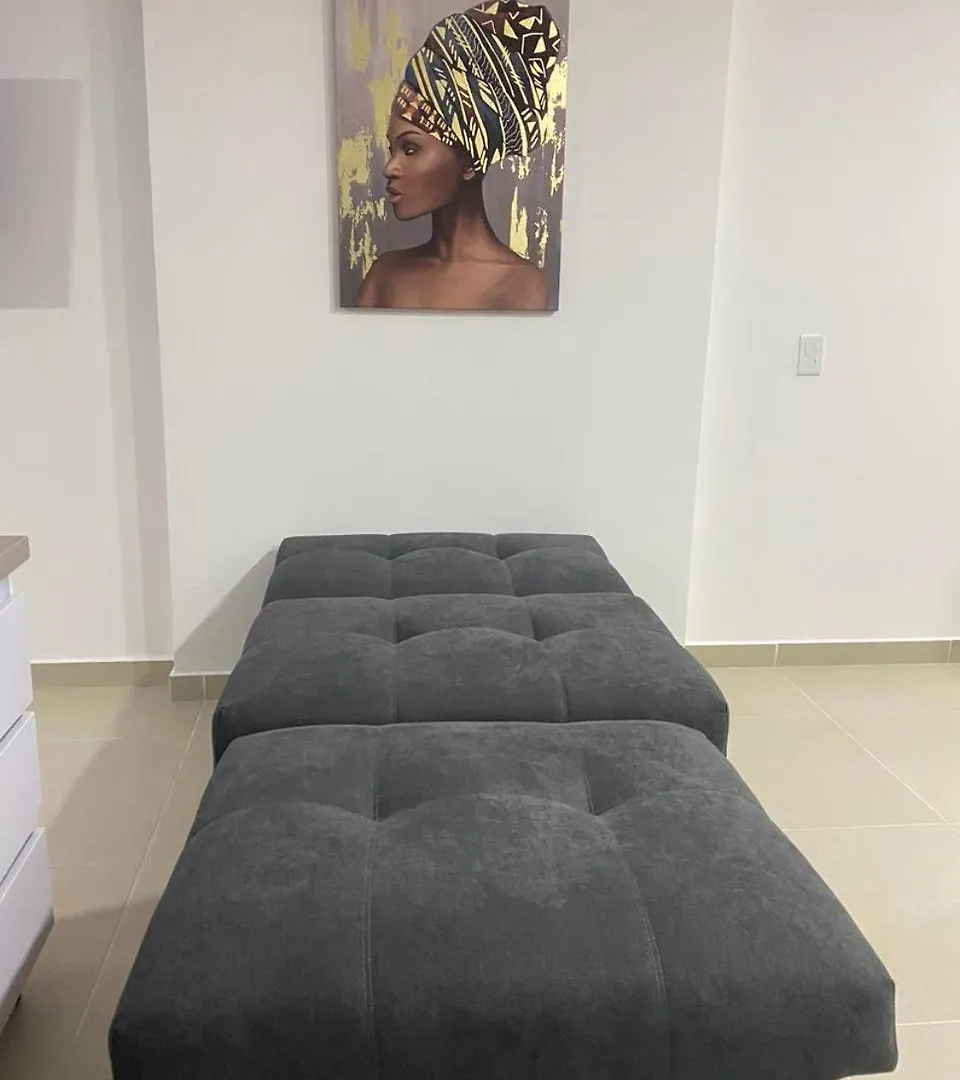Moderno Apartamento En Sabaneta