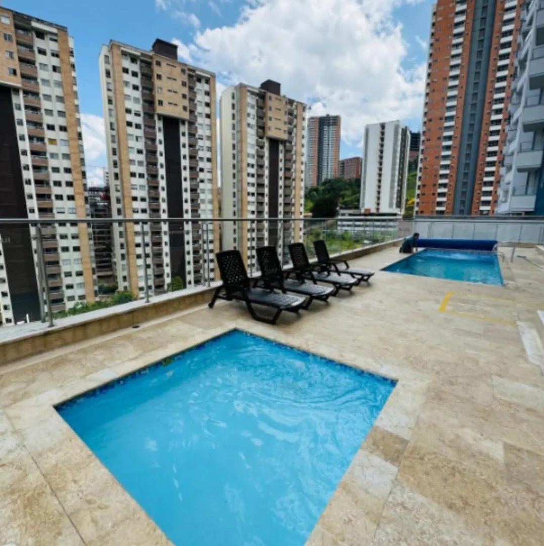 Moderno Apartamento En Sabaneta Colombia