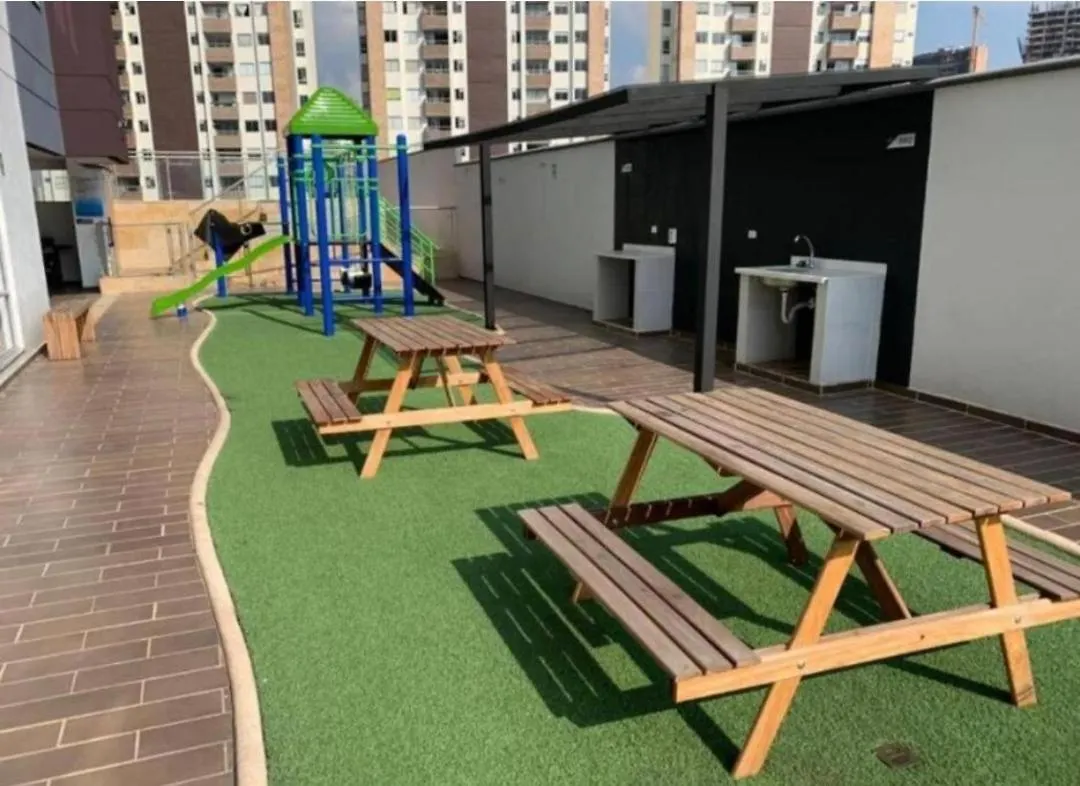 Moderno Apartamento En Sabaneta