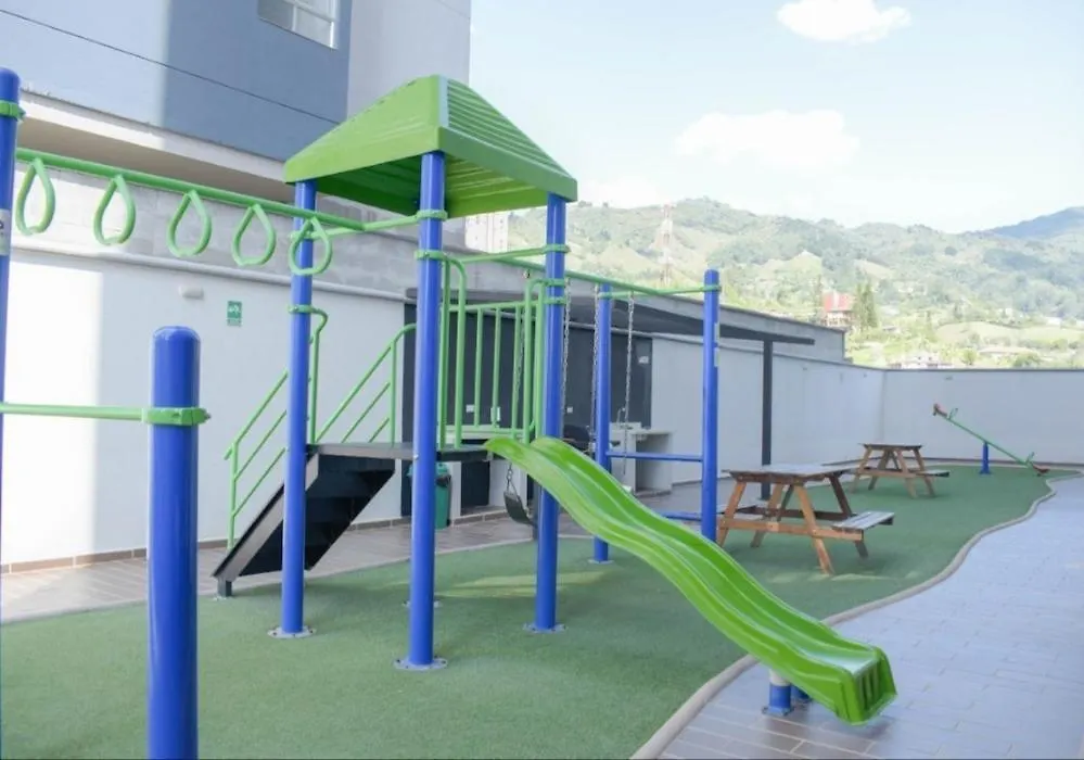 Moderno Apartamento En Sabaneta 0*,