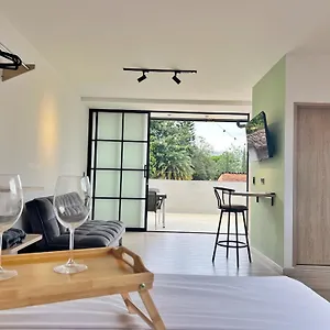 Loft Con Magnifica Terraza Ubicacion Centrica Apartamento