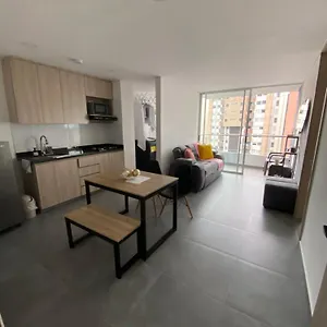 Hermoso Y Comodo Apartamento